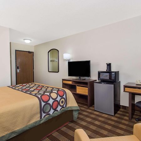 Motel Super 8 By Wyndham Eau Claire I-94 Esterno foto