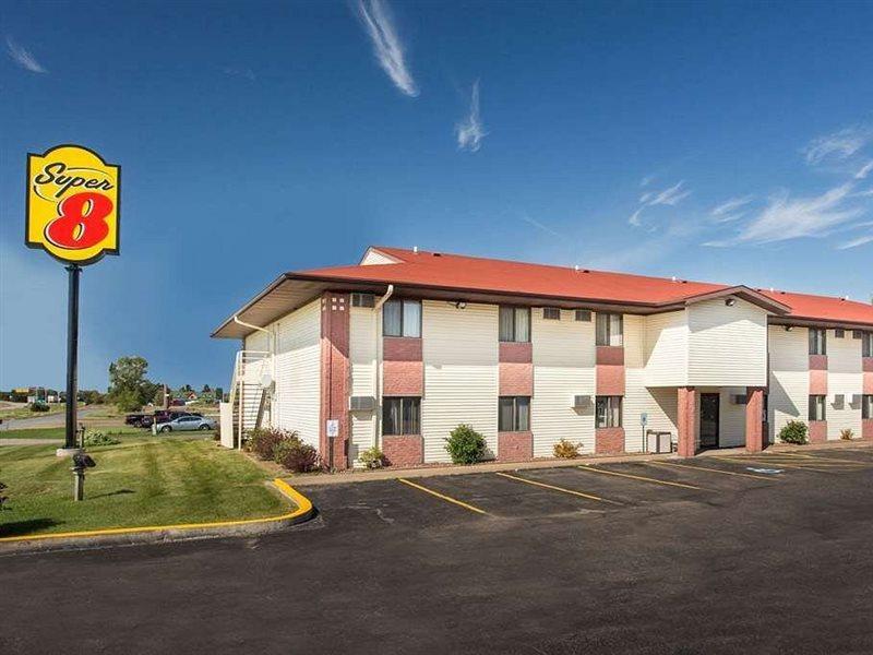 Motel Super 8 By Wyndham Eau Claire I-94 Esterno foto