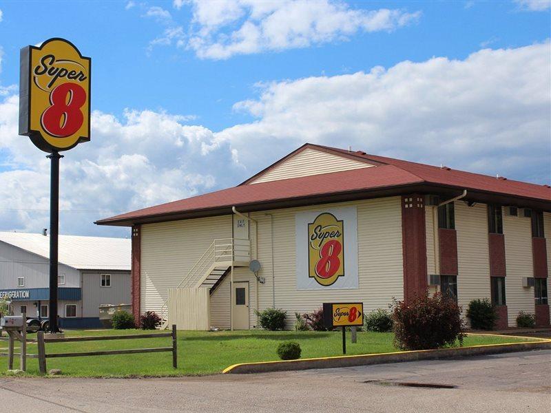 Motel Super 8 By Wyndham Eau Claire I-94 Esterno foto