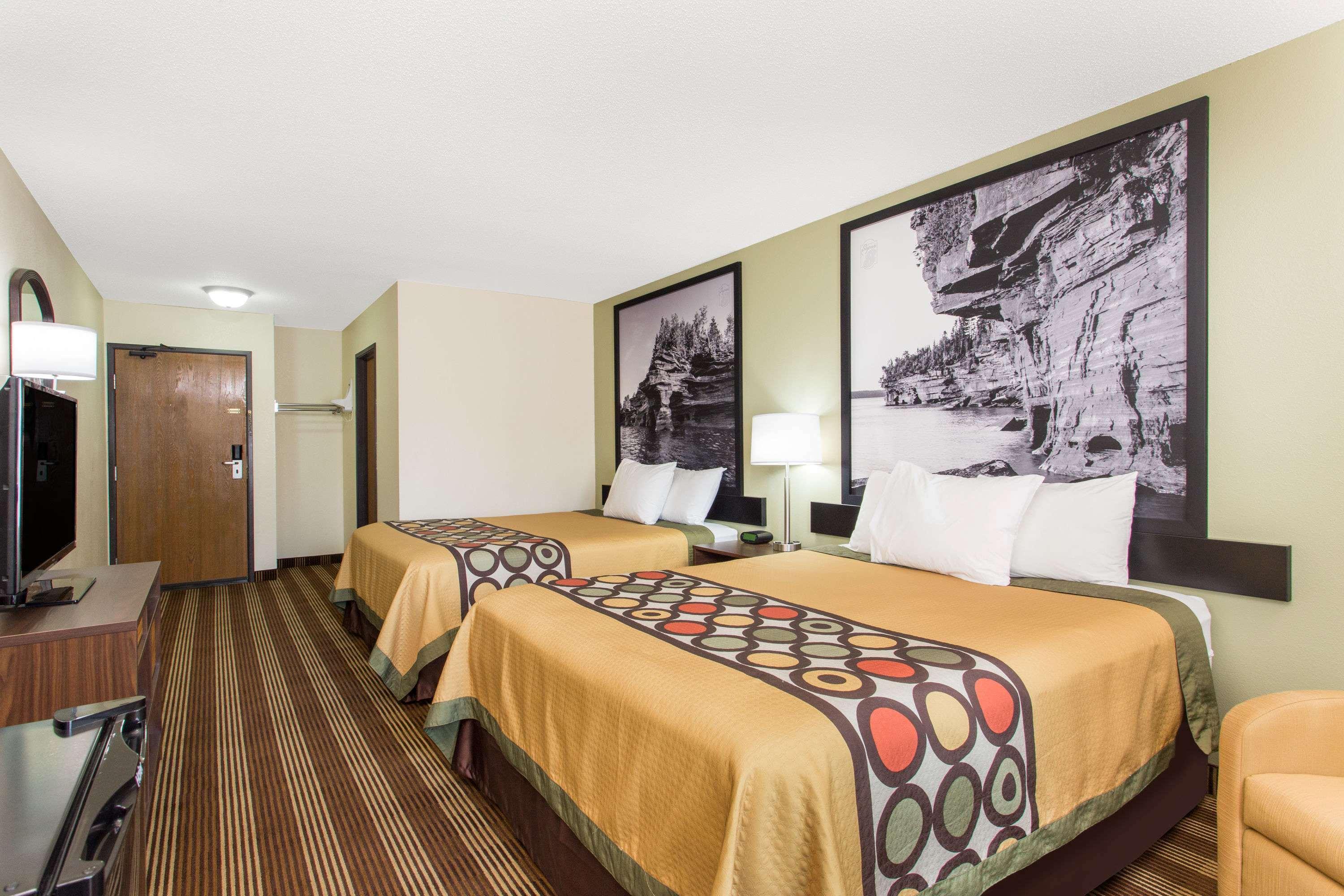 Motel Super 8 By Wyndham Eau Claire I-94 Esterno foto