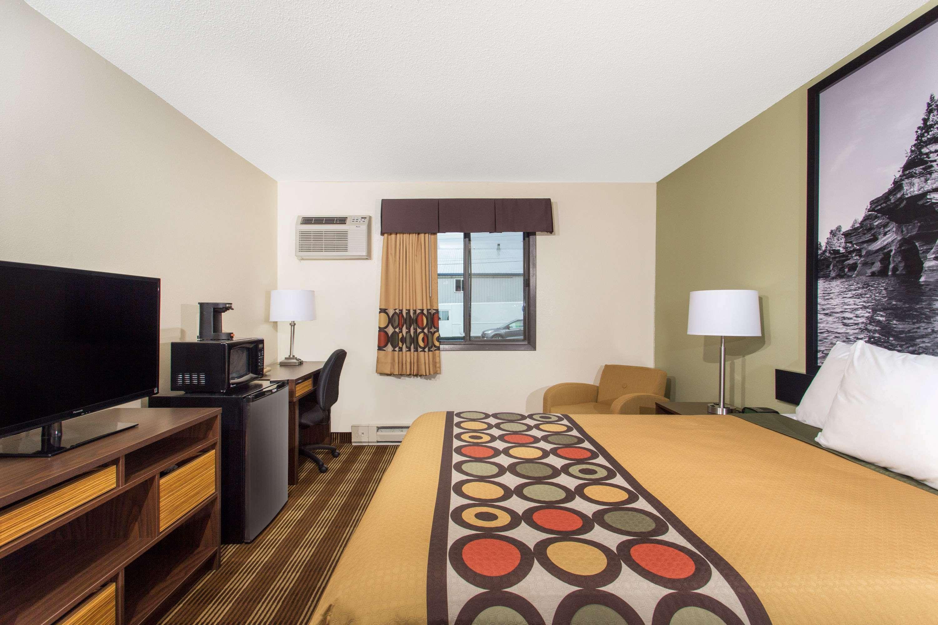 Motel Super 8 By Wyndham Eau Claire I-94 Esterno foto