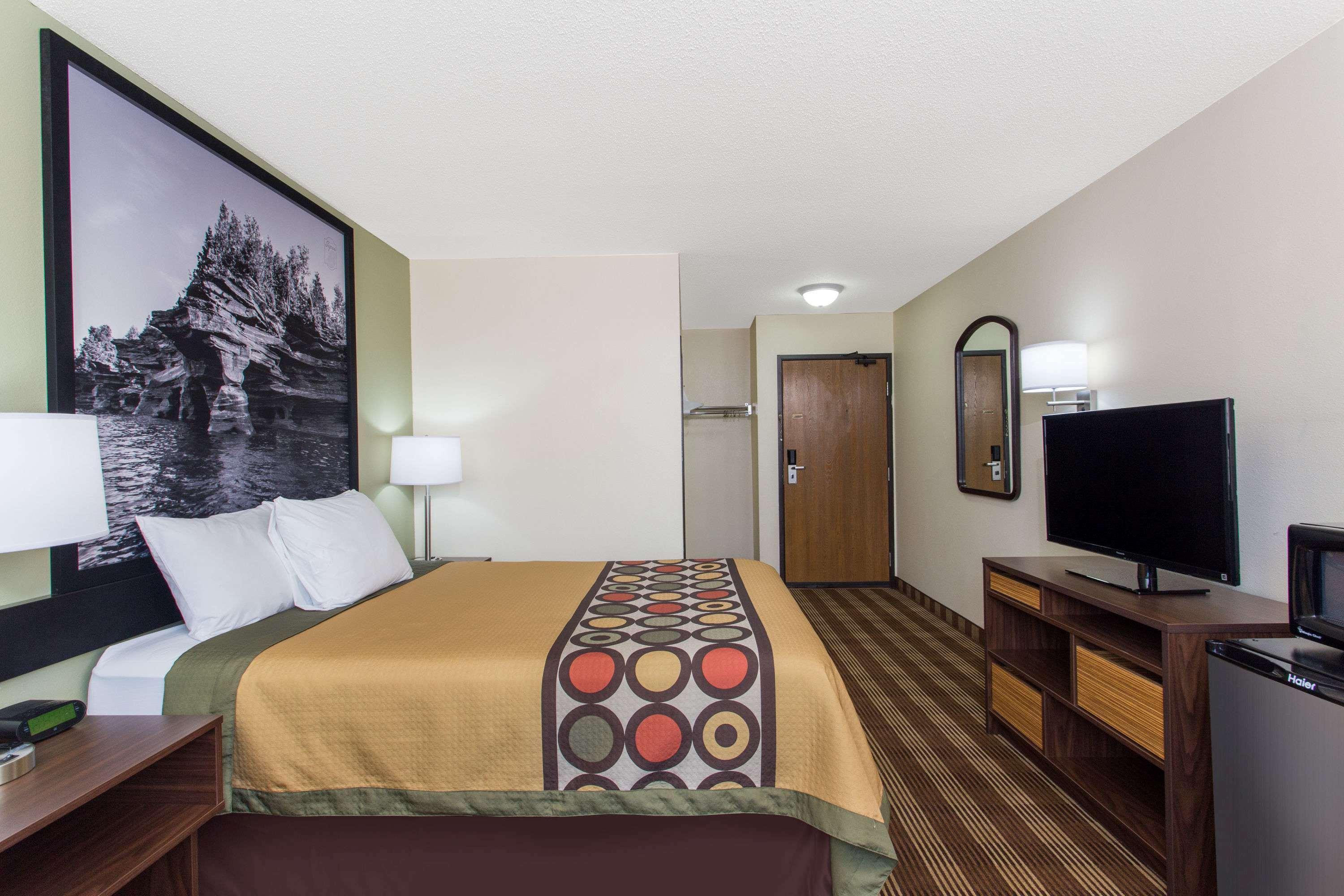 Motel Super 8 By Wyndham Eau Claire I-94 Esterno foto