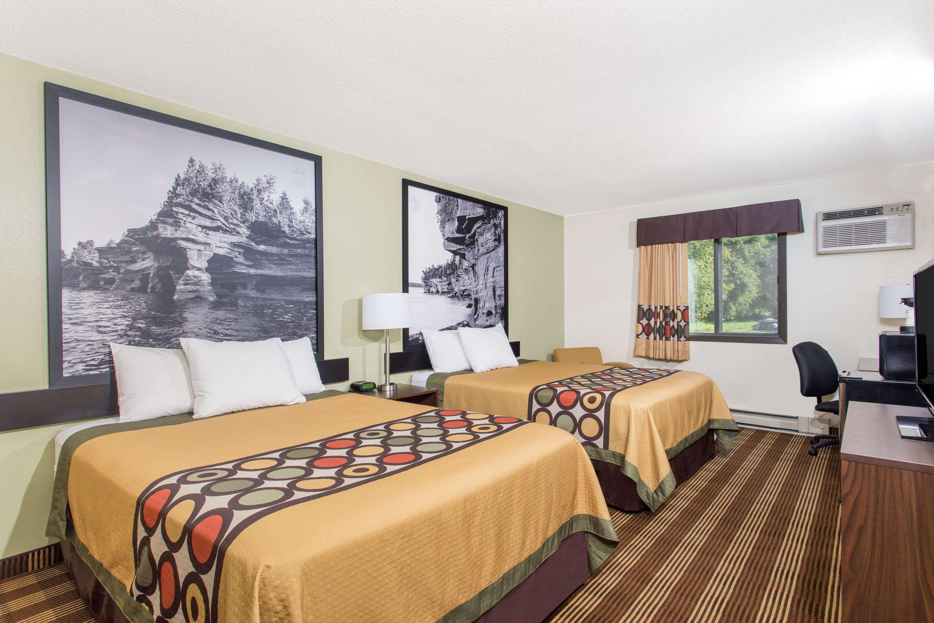 Motel Super 8 By Wyndham Eau Claire I-94 Esterno foto