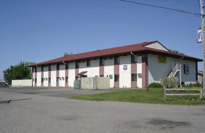 Motel Super 8 By Wyndham Eau Claire I-94 Esterno foto